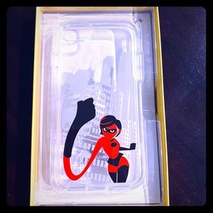 Otter Box Disney Pixar Mrs. Incredible iPhone 7/8